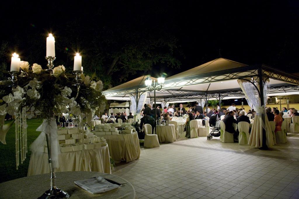 Hotel Villa Fiorita Giulianova Exterior foto